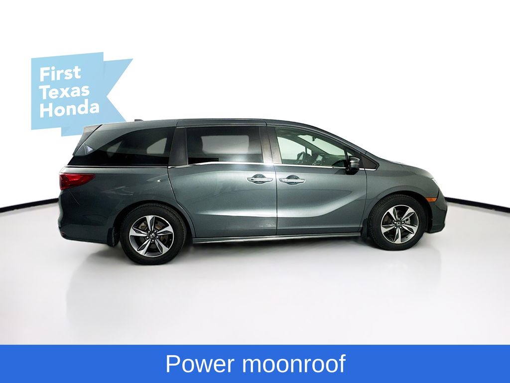 Used Car 2019 Honda Odyssey  Touring For Sale Under $30,000 In Austin, Texas
