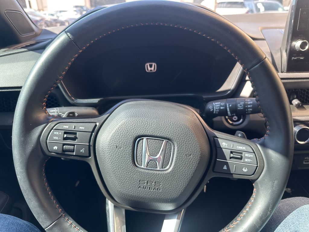 Thumbnail: 2025 Honda CR-V - 11