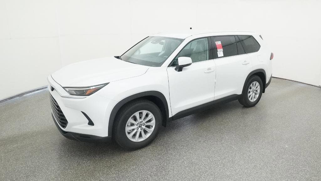 Thumbnail: 2026 Toyota Grand Highlander - 1
