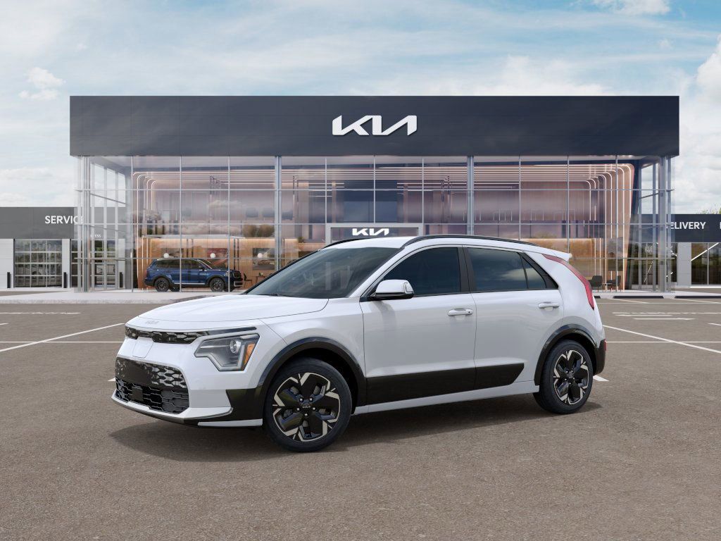 New 2025 Kia Niro EV Wind New 2025 Kia Niro EV Wind