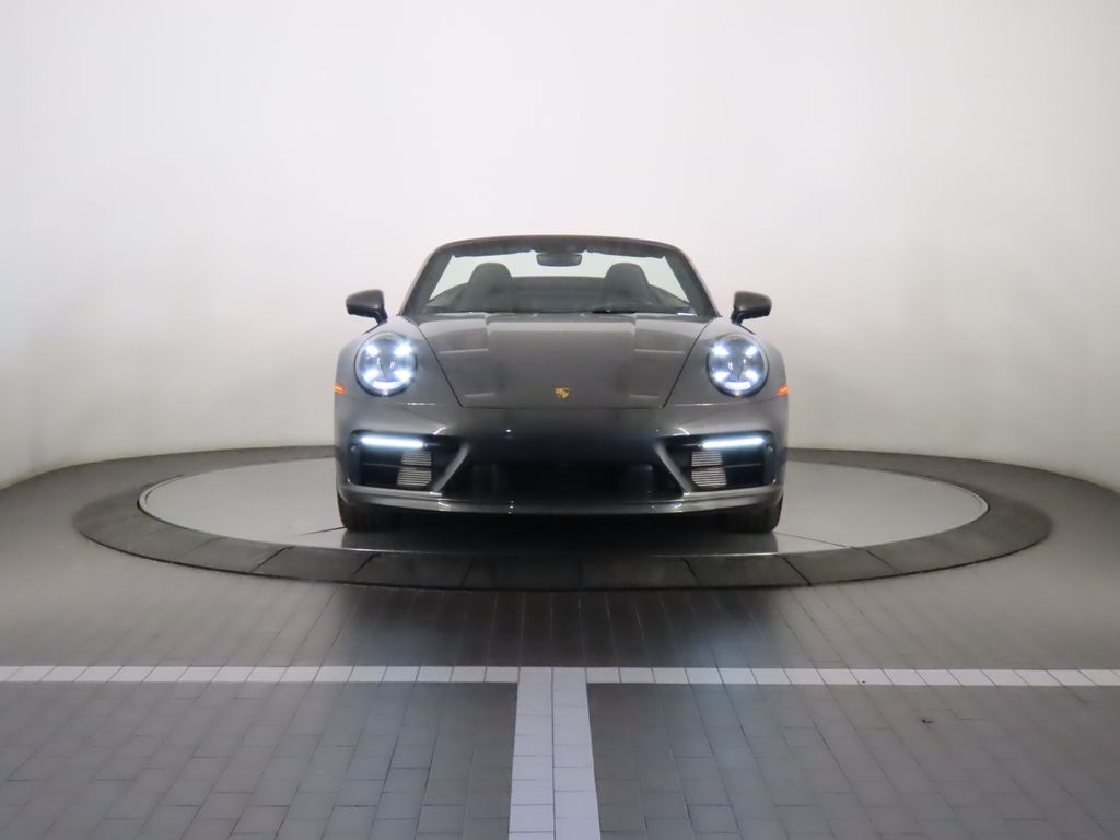 Thumbnail: 2024 Porsche 911 - 18