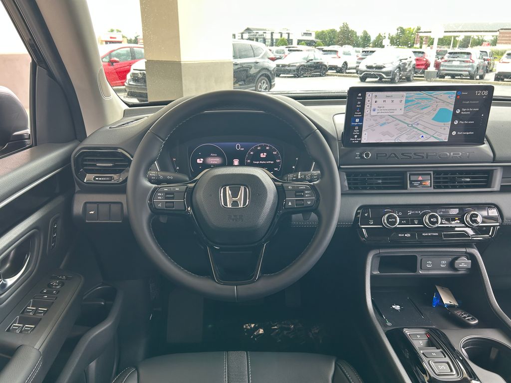 Thumbnail: 2026 Honda Passport - 12