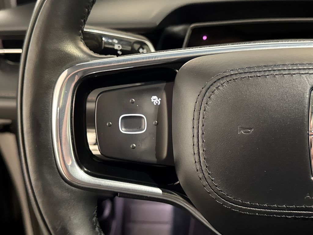 2024 Silver Radiance Metallic Clearcoat Lincoln Nautilus Premiere AWD SUV