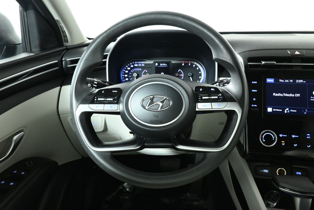 Thumbnail: 2022 Hyundai Tucson - 15