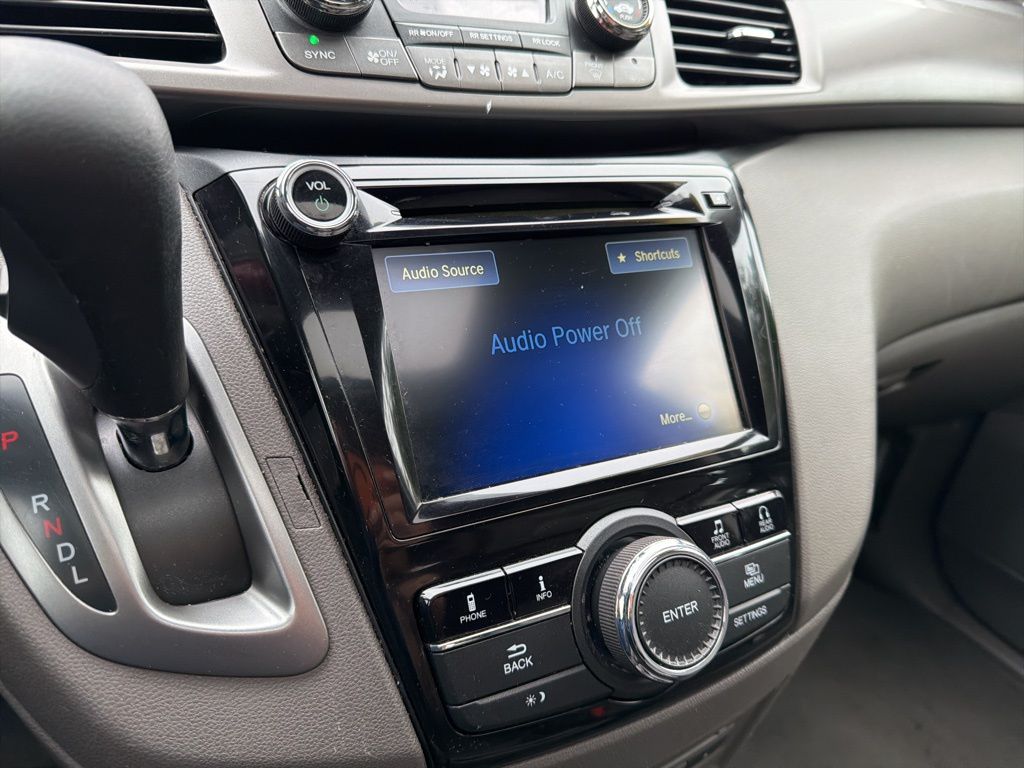 Thumbnail: 2016 Honda Odyssey - 32