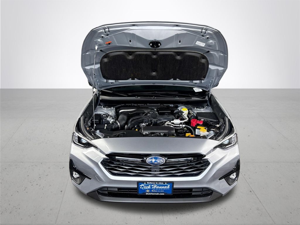 2026 Subaru Impreza 2.5RS