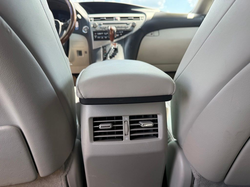 Thumbnail: 2012 Lexus RX - 17