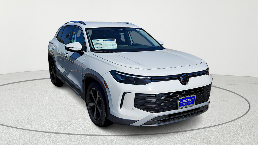 2026 Volkswagen Tiguan