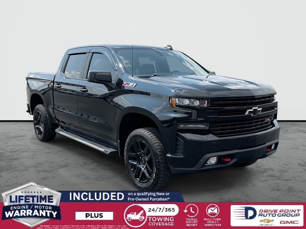 2021 Chevrolet Silverado 1500 for sale in Cleveland, Ohio