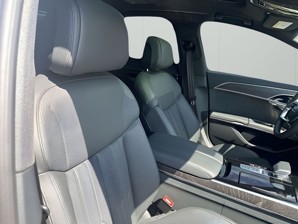 Used Car 2025 Audi A8  L 55 For Sale Under $80,000 In Austin, Texas