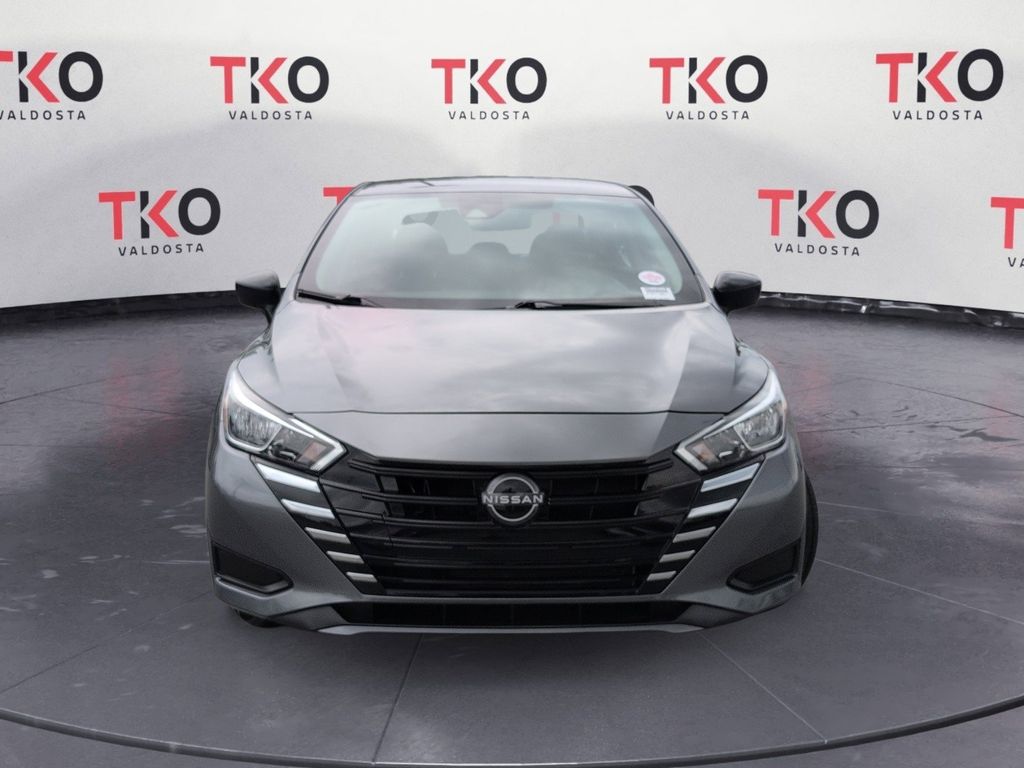 Used 2024 Nissan Versa Sedan