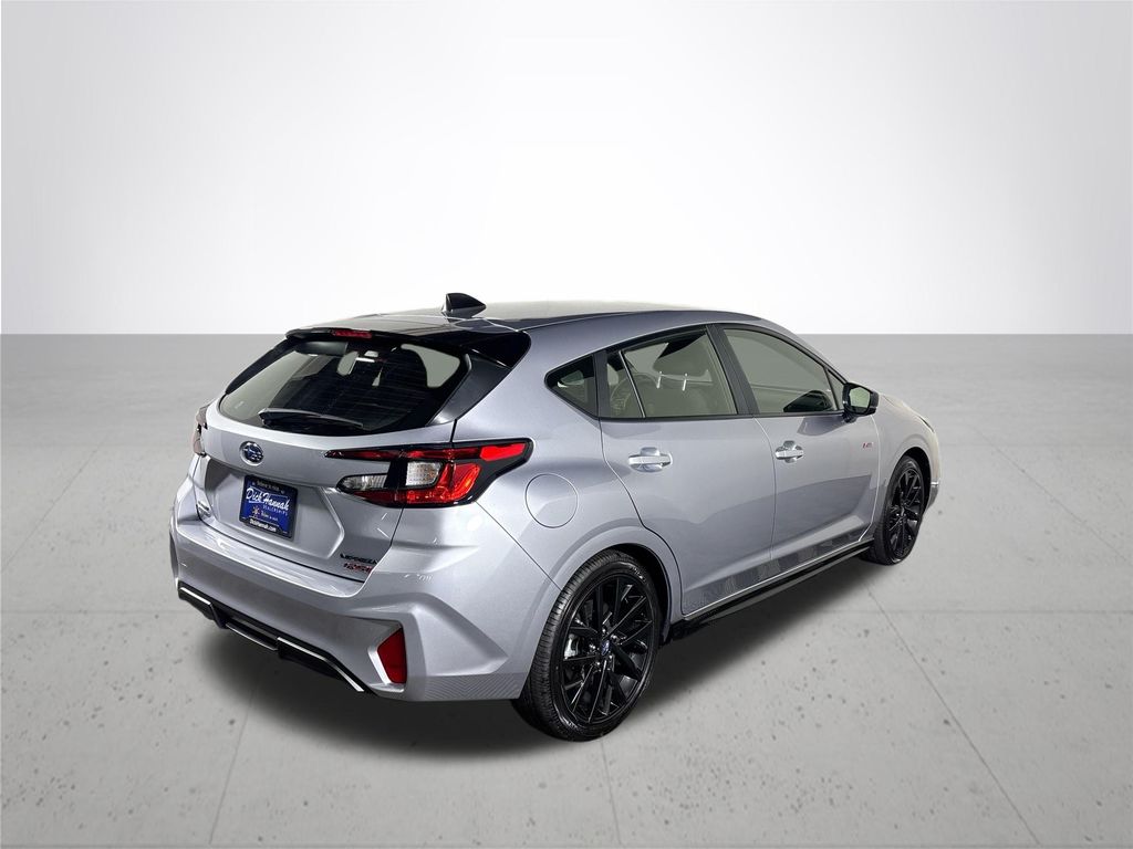 2026 Subaru Impreza 2.5RS