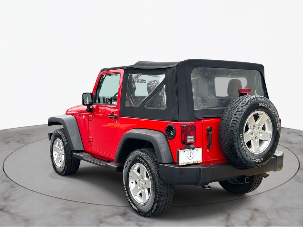 Thumbnail: 2016 Jeep Wrangler - 11