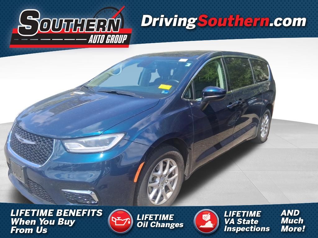2023 Chrysler Pacifica Touring L FWD