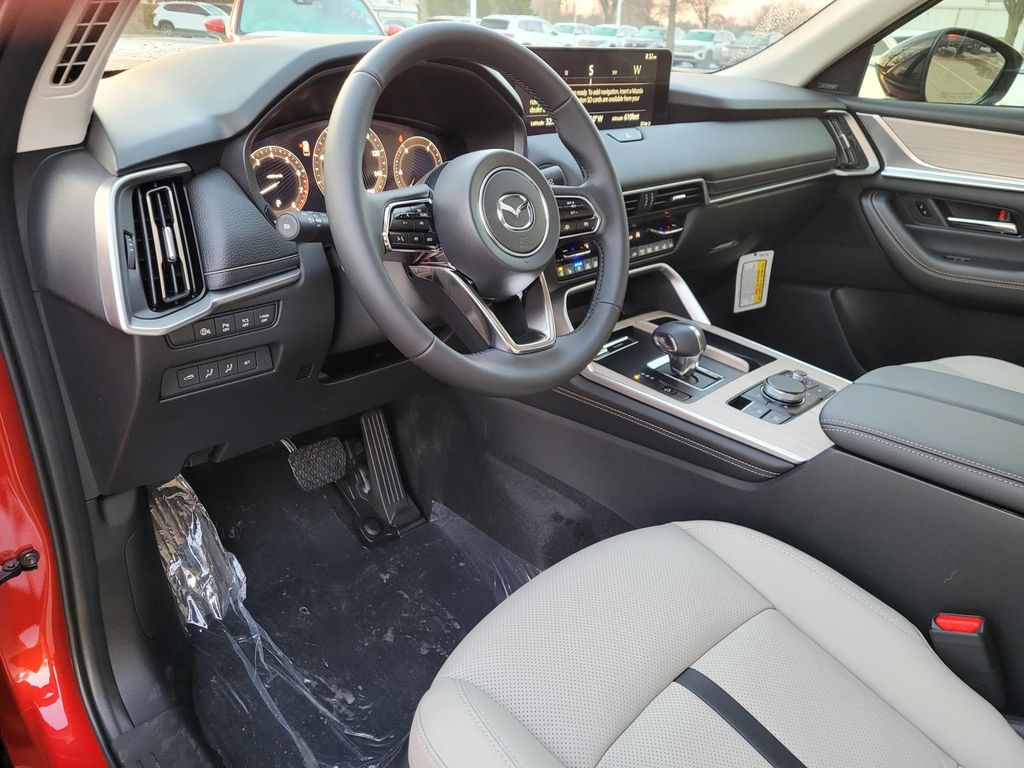 new 2026 Mazda CX-70 car, priced at $44,653