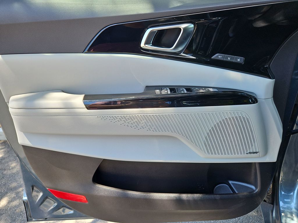 2024 Kia Carnival SX Prestige Blue at Stokes Honda North