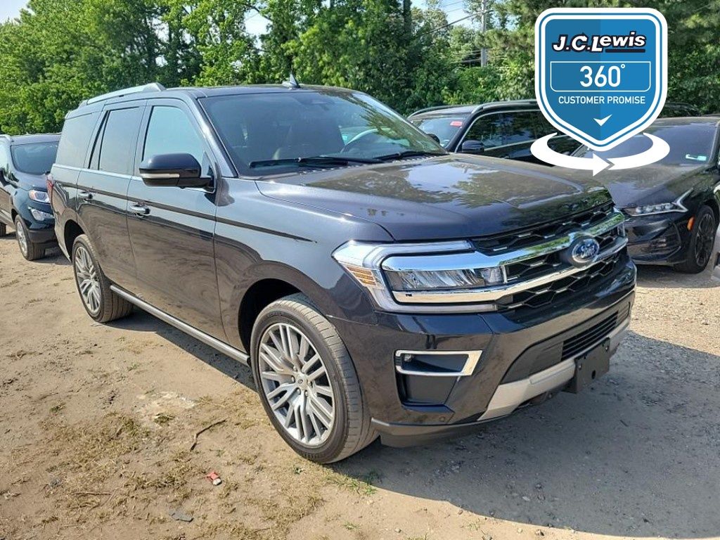 2022 Ford Expedition Limited