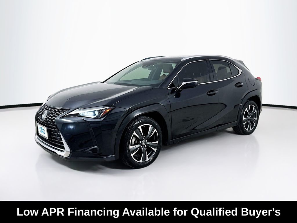 Used Car 2020 Lexus Ux  200 Base For Sale Under $25,000 In Austin, Texas