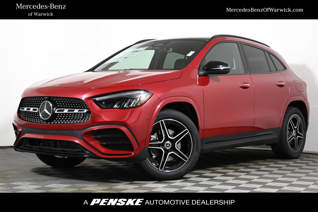 2025 Mercedes-Benz GLA 250 4MATIC -
                Warwick, RI