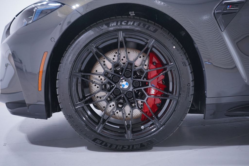 Thumbnail: 2026 BMW M3 - 2