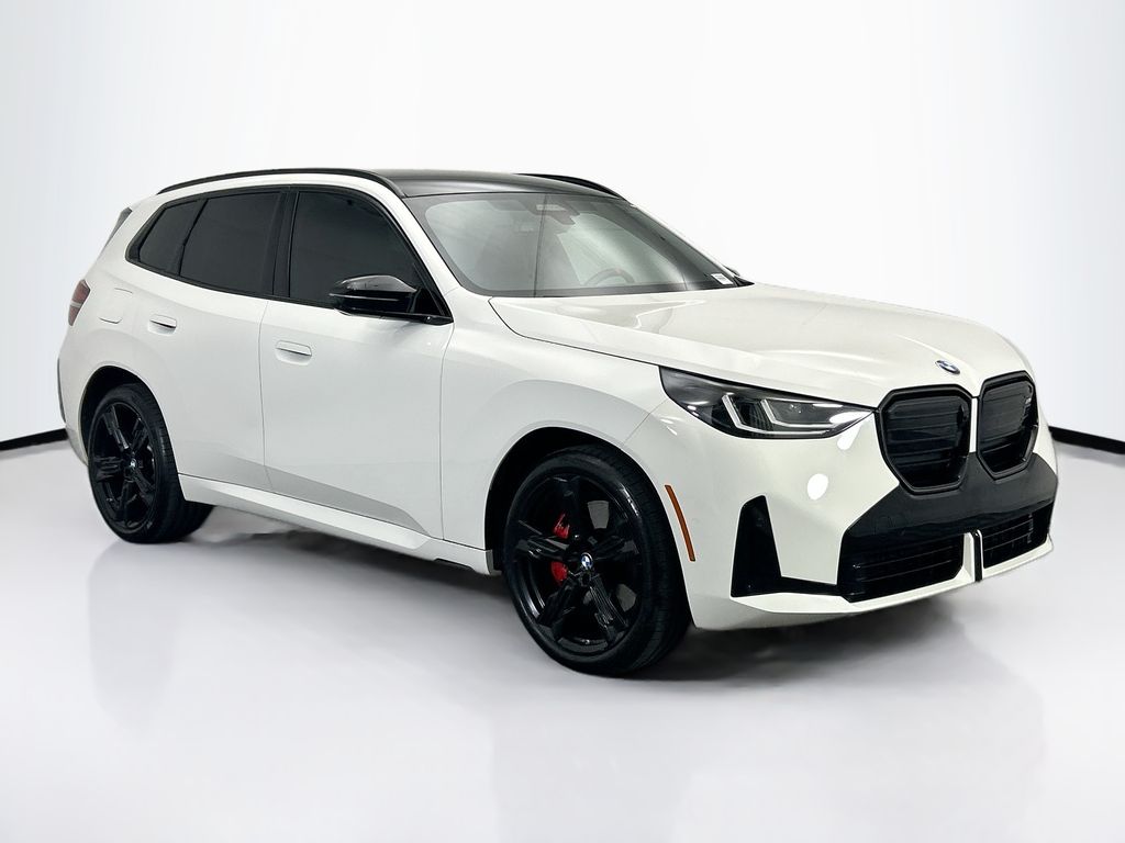 Thumbnail: 2025 BMW X3 - 3