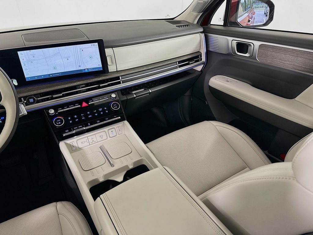 2025 Hyundai Santa Fe Calligraphy 25