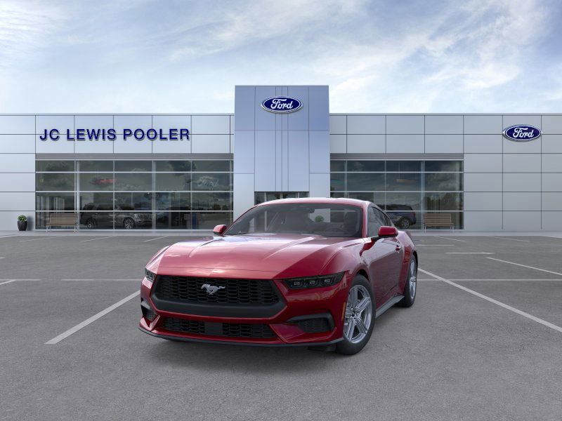 2026 Ford Mustang EcoBoost Fastback