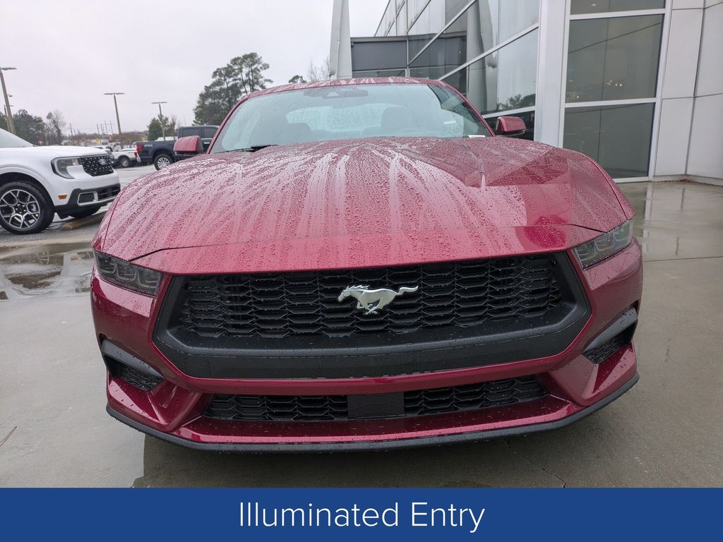 2026 Ford Mustang EcoBoost Premium Fastback