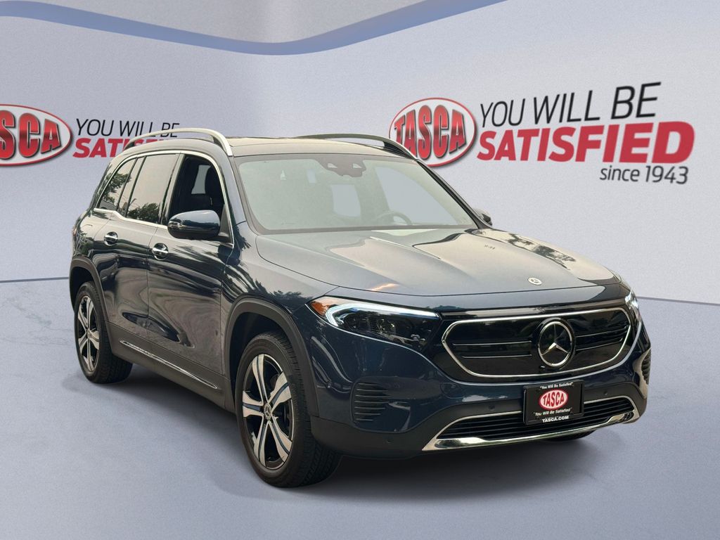 2023 Mercedes-Benz EQB 300 4MATIC AWD