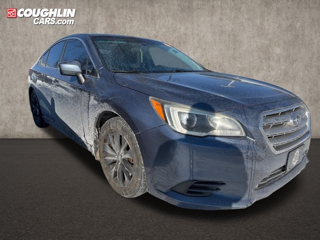 2015 Subaru Legacy 2.5i Premium AWD