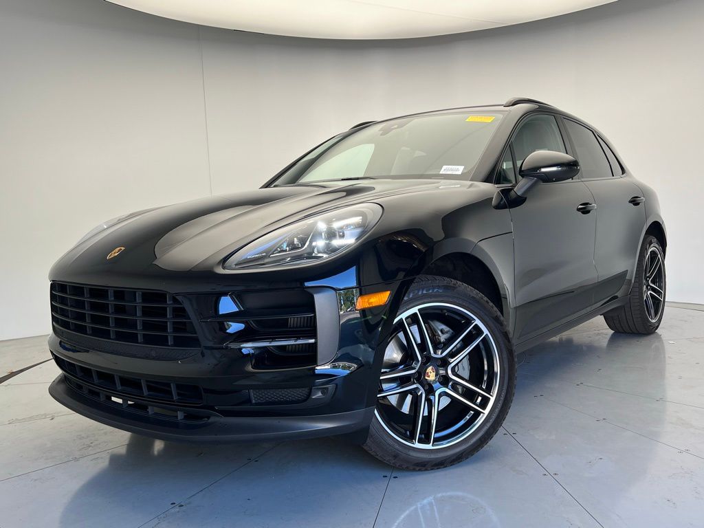 Thumbnail: 2020 Porsche Macan - 1