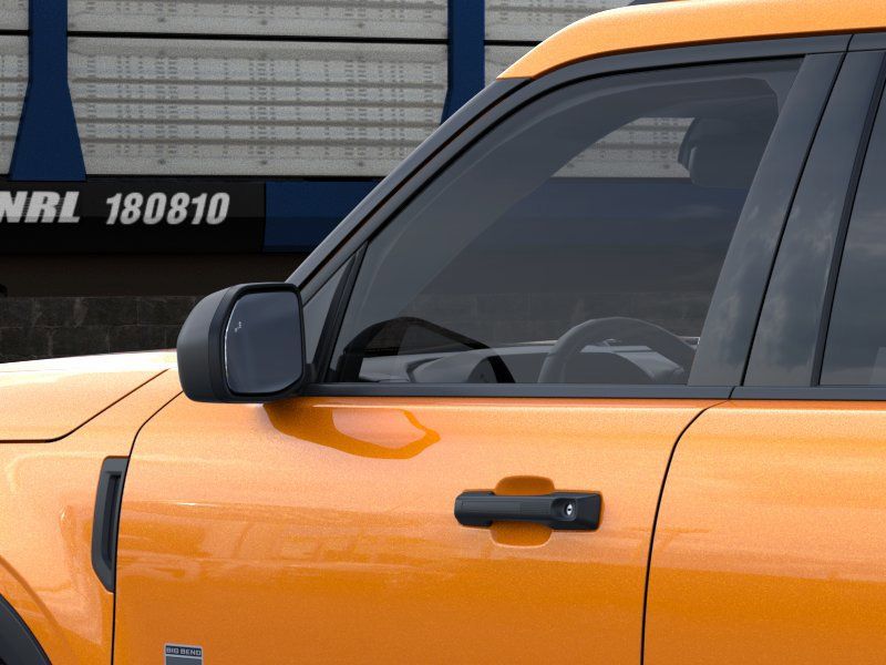 New 2026 Orange Ford Big Bend image 20