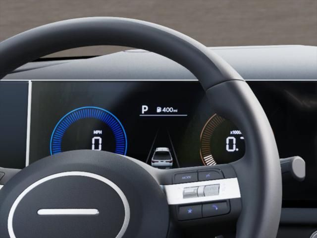 2025 Hyundai Santa Cruz SE 14