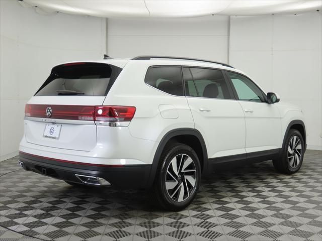 Thumbnail: 2026 Volkswagen Atlas - 5