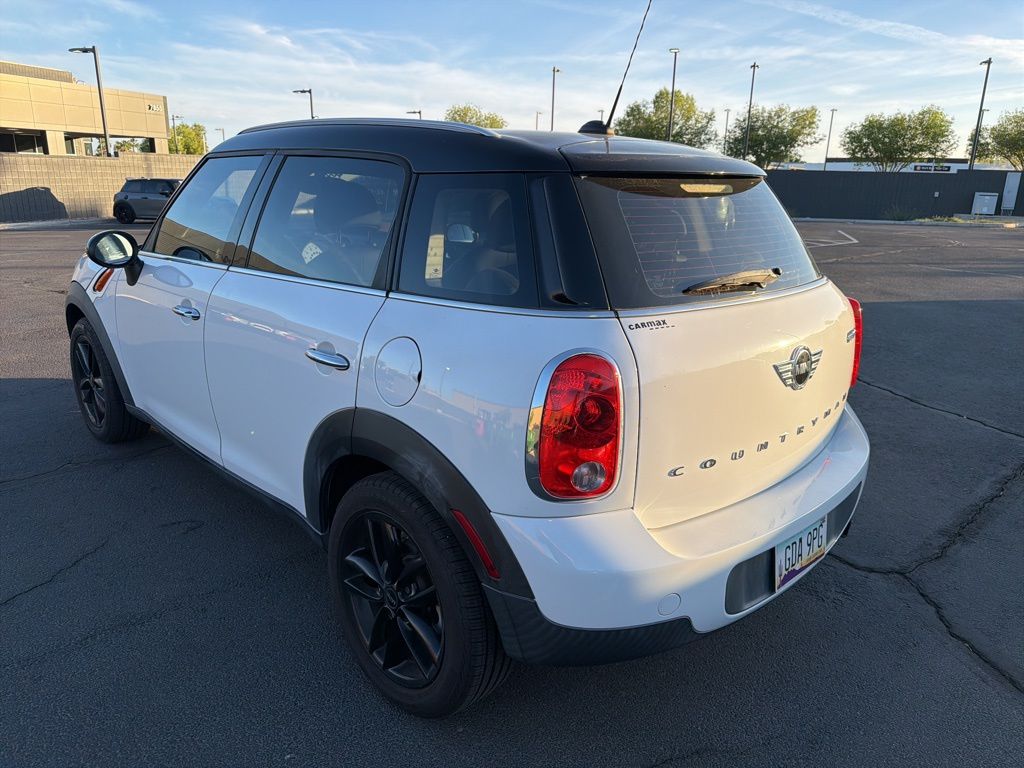 Thumbnail: 2014 MINI Cooper Countryman - 4
