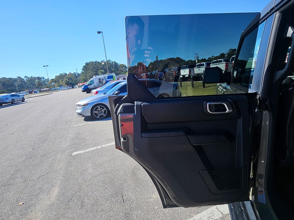 2025 Ford Bronco Outer Banks Gray at Walterboro Ford