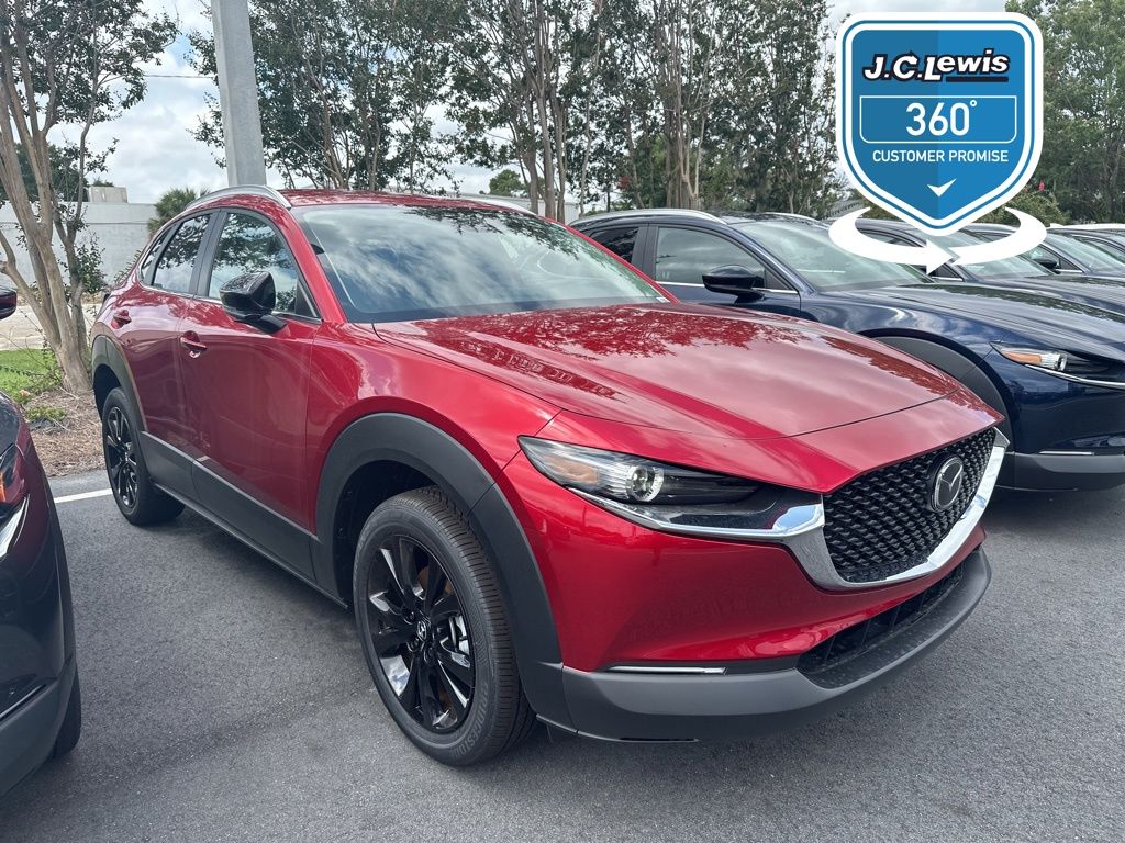 2024 Mazda CX-30 2.5 S Select Sport