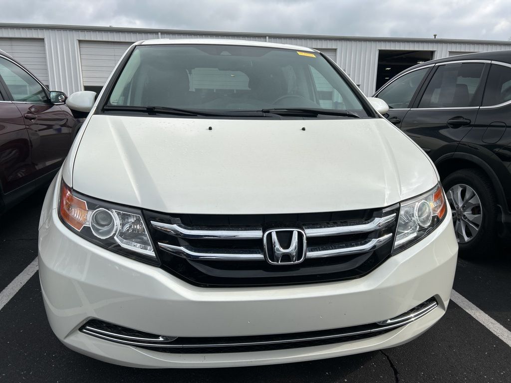 2015 Honda Odyssey EX-L 5