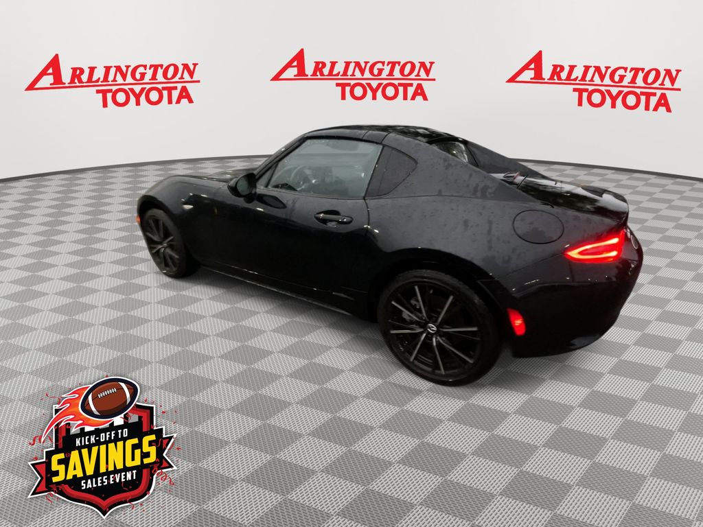 Used 2025 Mazda MX-5 Miata RF Convertible