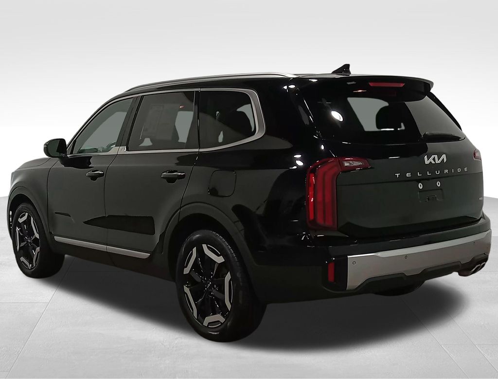 2023 Kia Telluride S