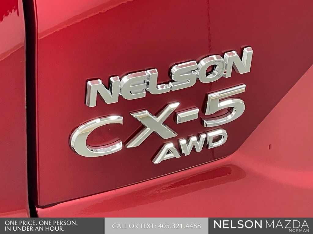 New 2025 Red Mazda 2.5 S Premium Plus Package image 14