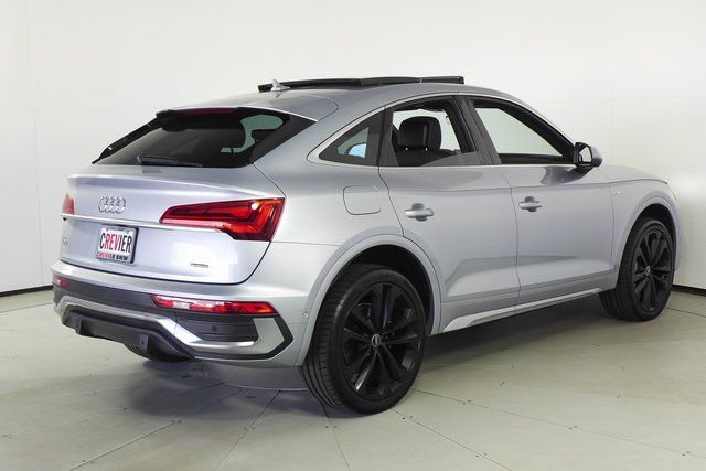 2021 Audi Q5 Sportback 45 Prestige 7