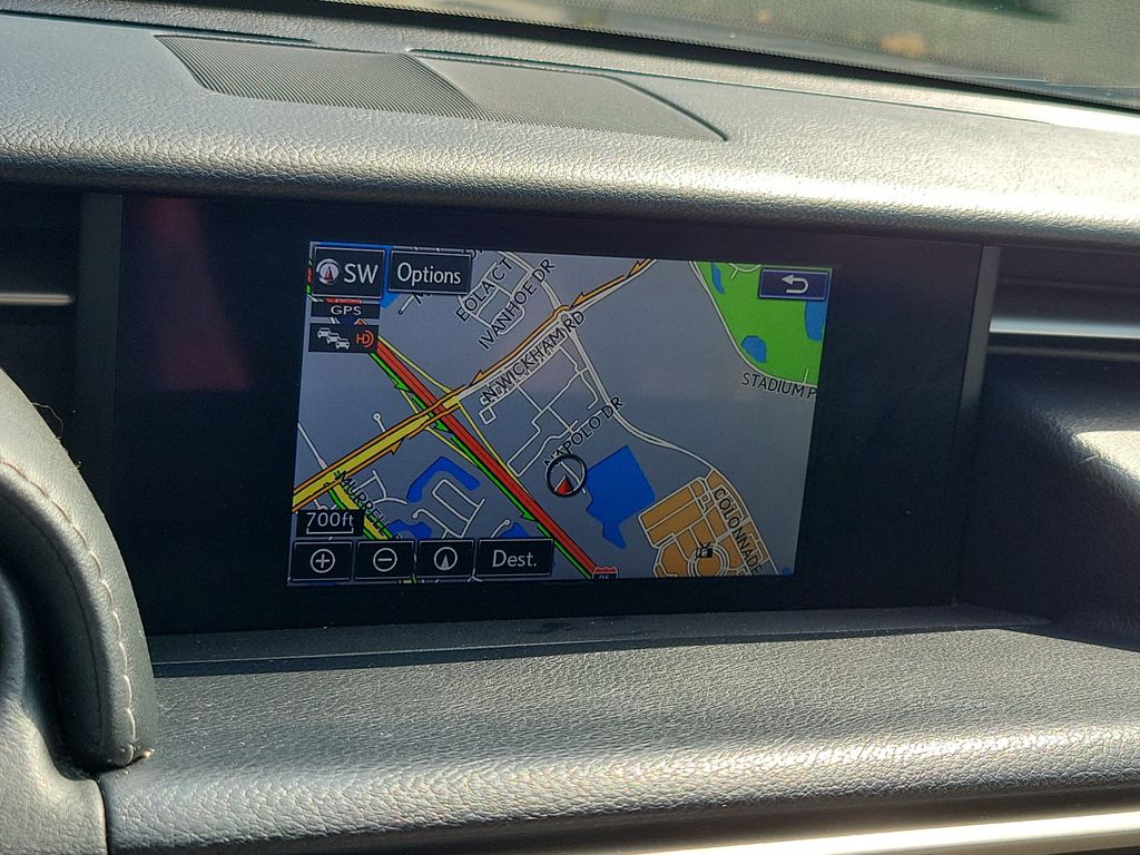 used 2015 Lexus RC car, priced at $20,998