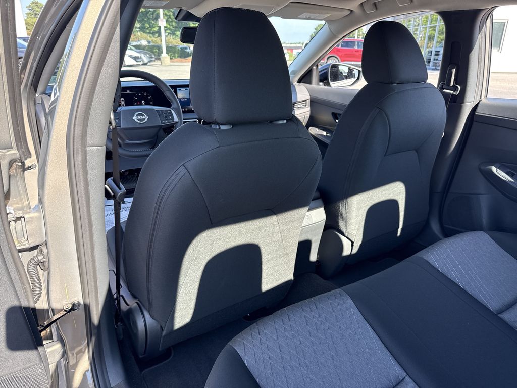 New 2026 Nissan Sentra Sedan