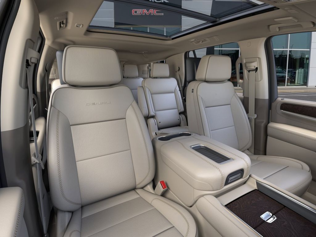 2024 GMC Yukon Denali 16