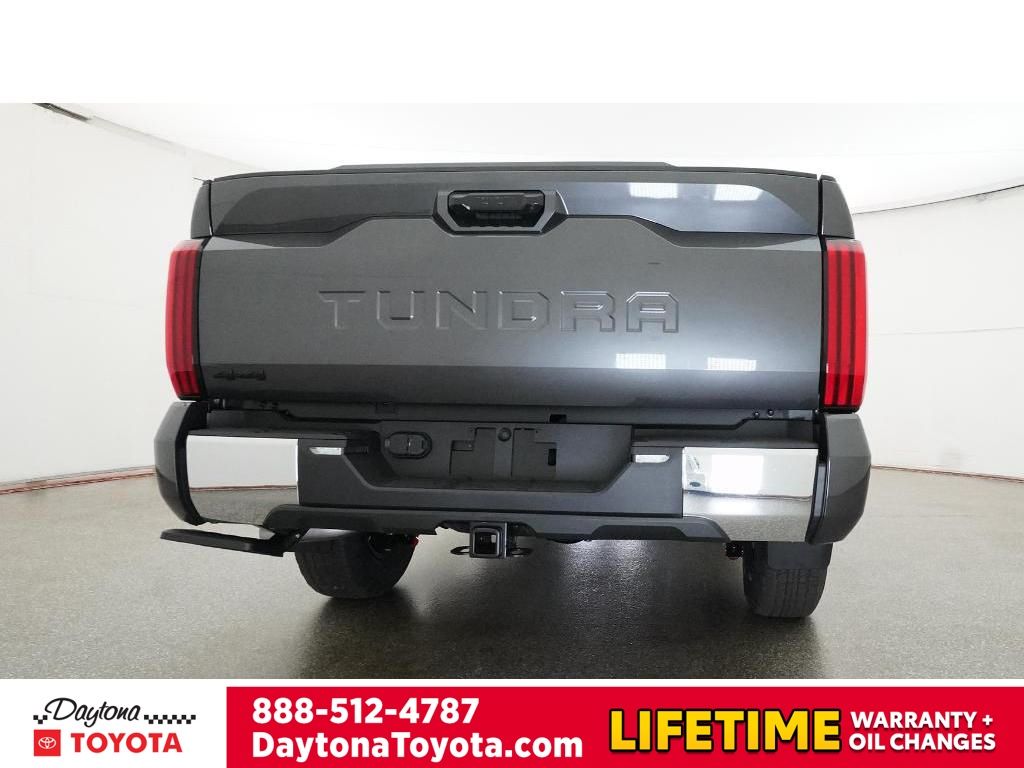 New 2026 Toyota Tundra Truck