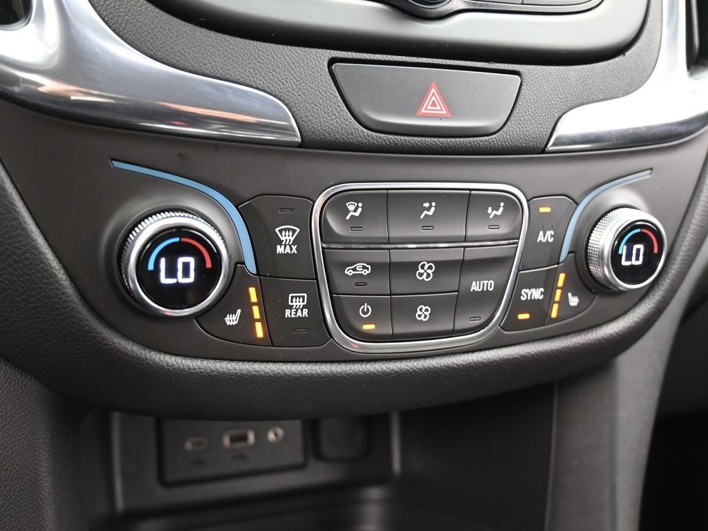 Used 2020 Mosaic Black Metallic Chevrolet LT image 20