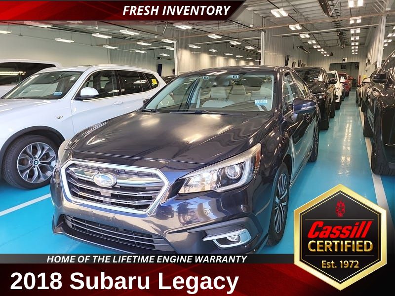 2018 Subaru Legacy 2.5i Premium AWD   