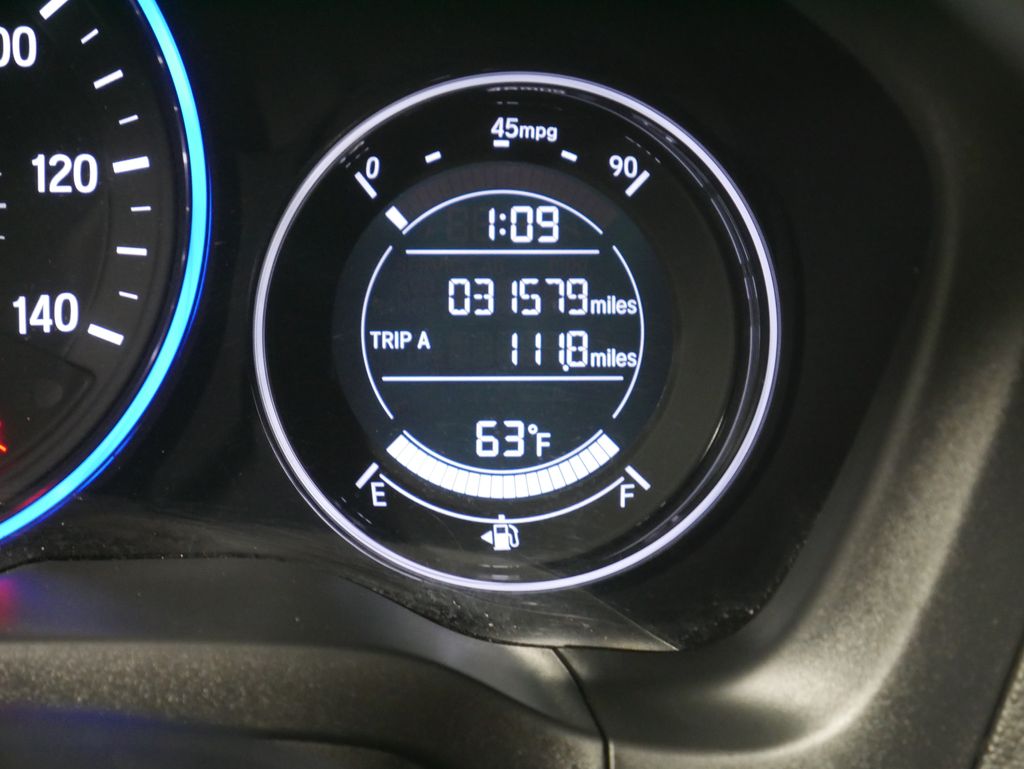 2022 Honda HR-V LX 23