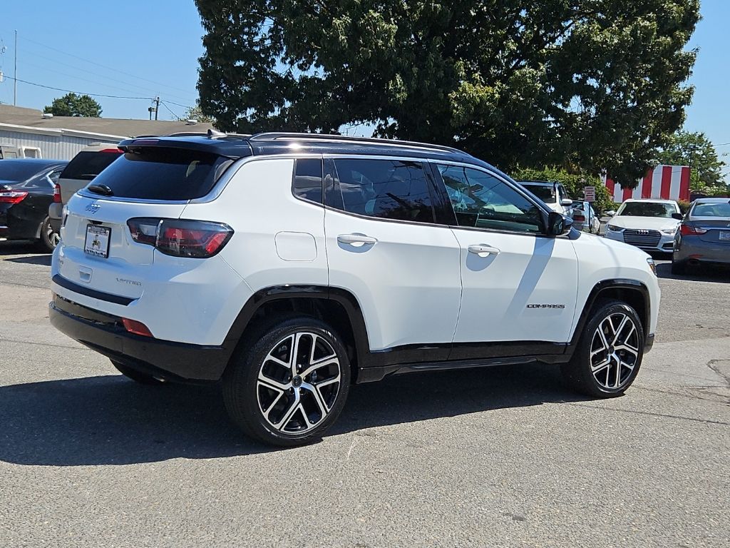2025 Jeep Compass Limited - Photo 7